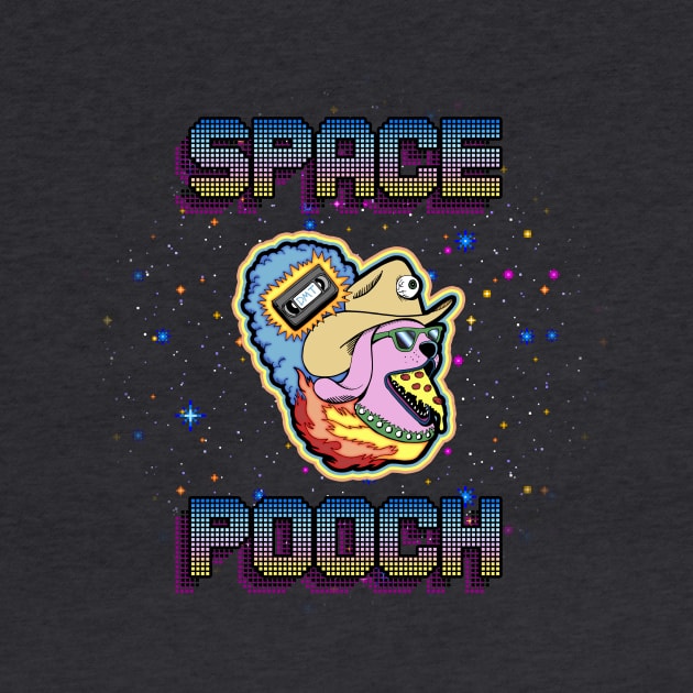 Space Pooch by Koko Ricky